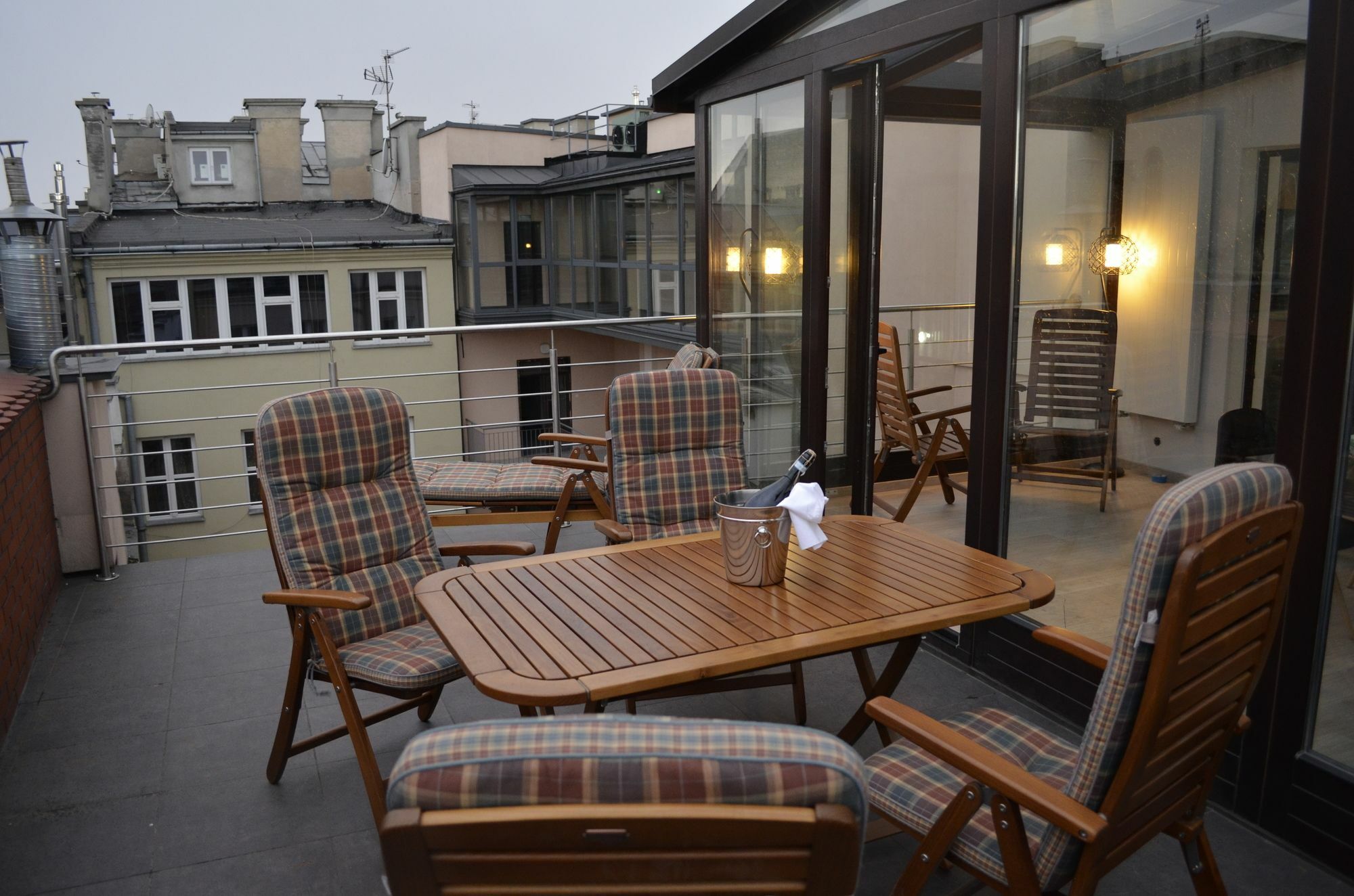 Apartament 7 Koron - Exclusive Kraków