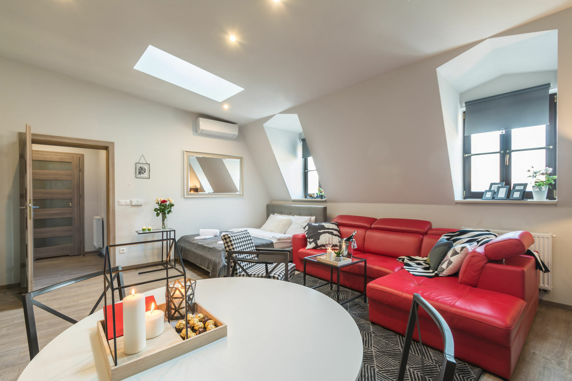 7 Koron - Exclusive Apartament *
